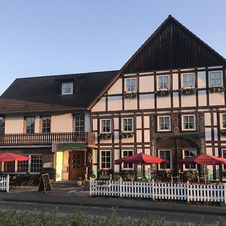 Hotel Hoxter Am Jakobsweg 赫克斯特 外观 照片