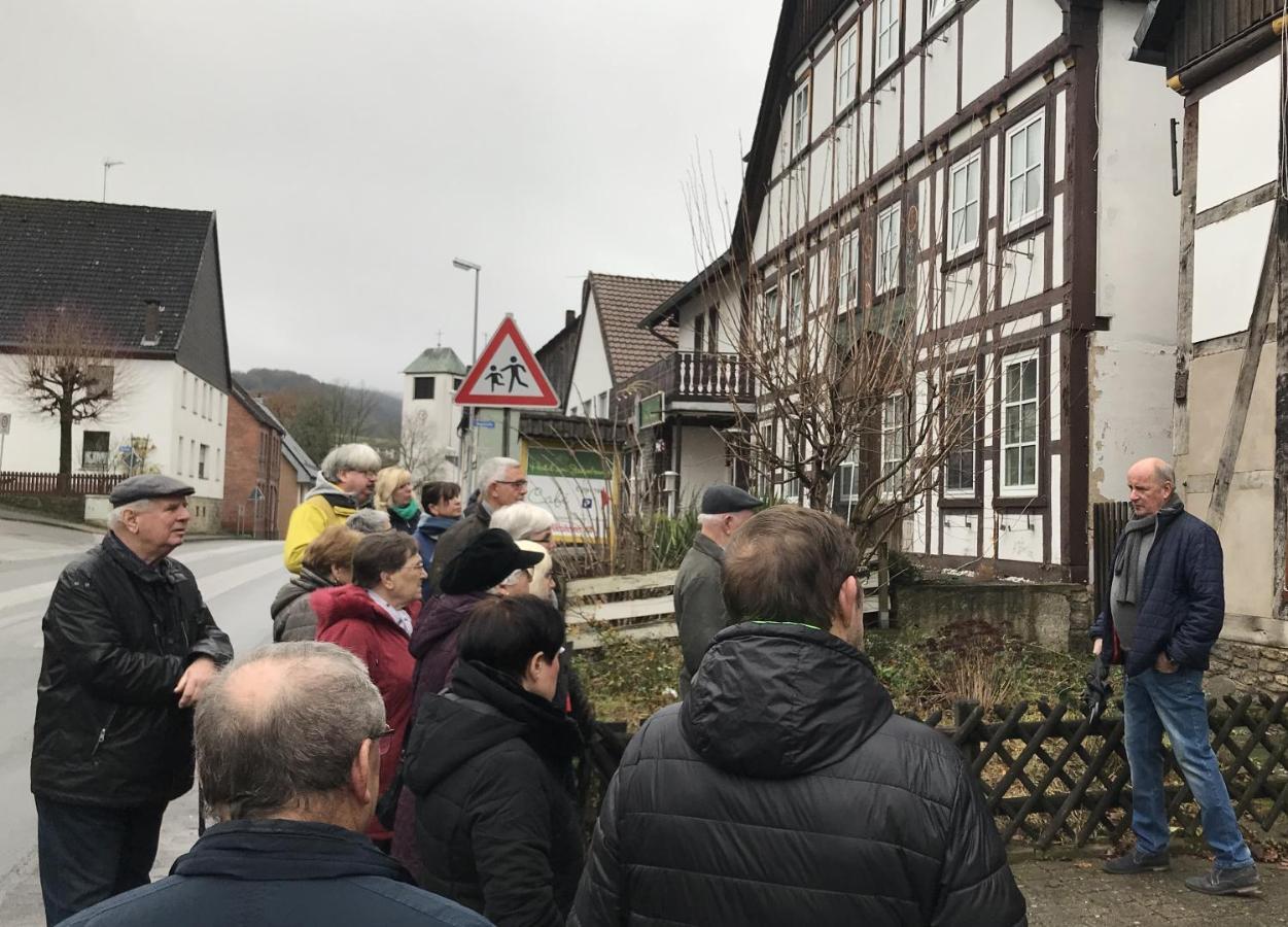 Hotel Hoxter Am Jakobsweg 赫克斯特 外观 照片