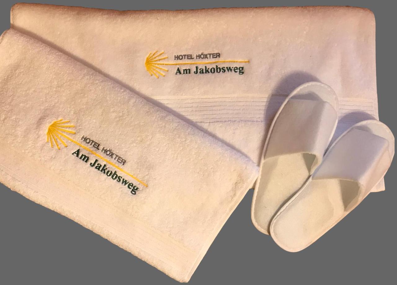 Hotel Hoxter Am Jakobsweg 赫克斯特 外观 照片