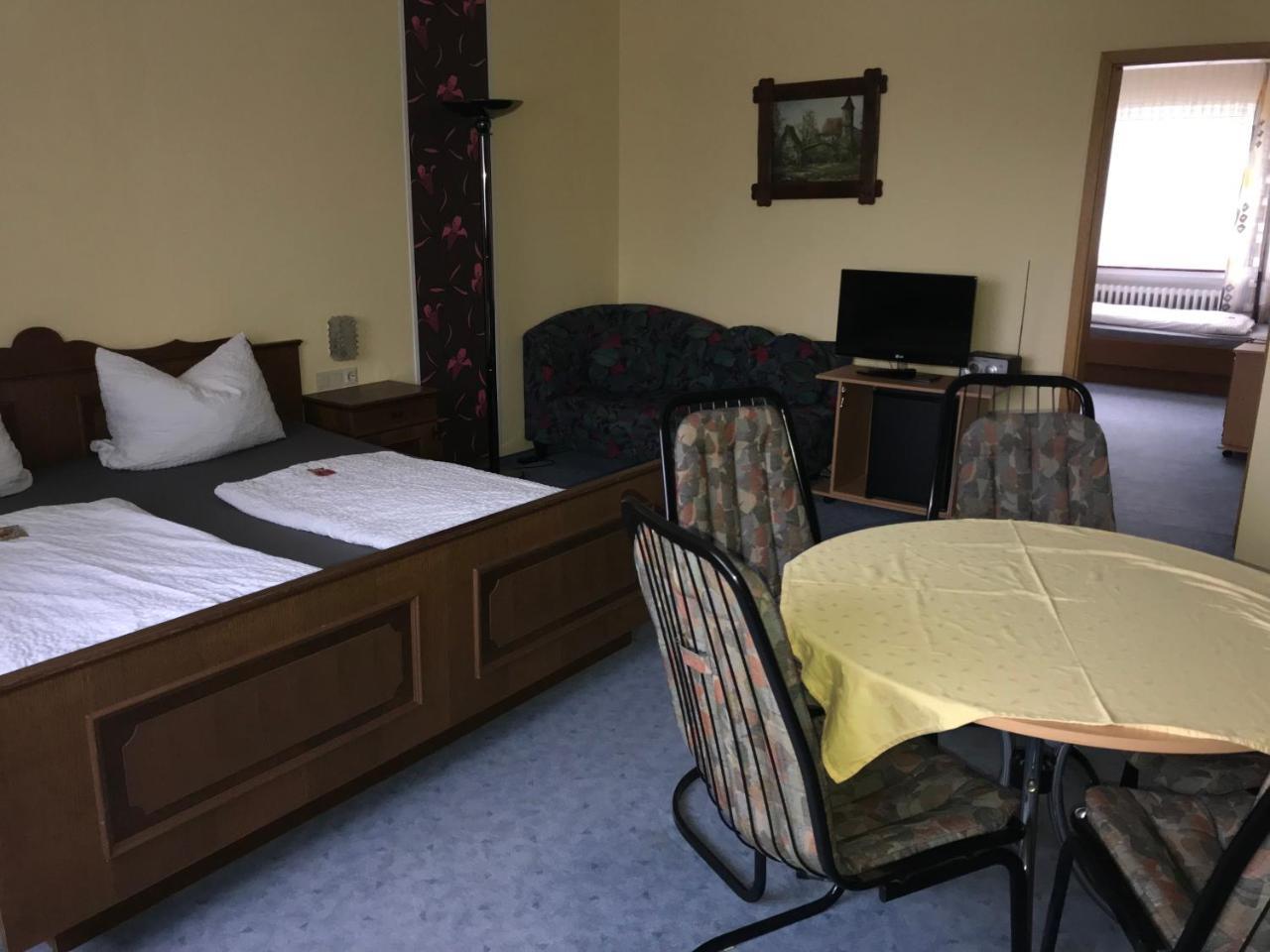 Hotel Hoxter Am Jakobsweg 赫克斯特 外观 照片