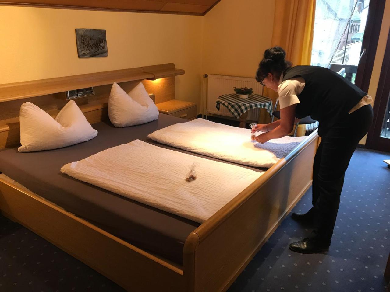Hotel Hoxter Am Jakobsweg 赫克斯特 外观 照片